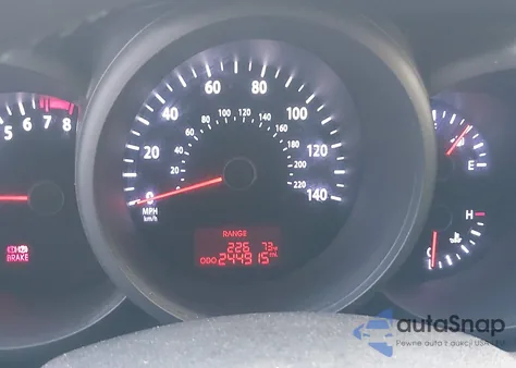 2013 Kia Soul z USA, uszkodzony, nr VIN KNDJT2A5XD7570537